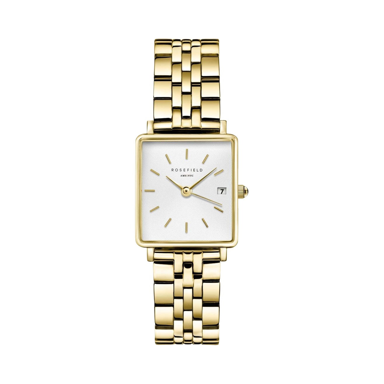 Rosefield - Boxy XS Gold