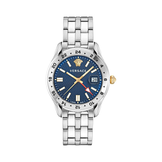Versace Greca Time GMT