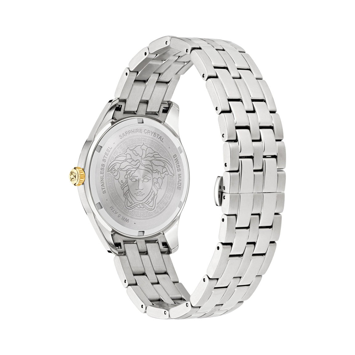 Versace Greca Time GMT