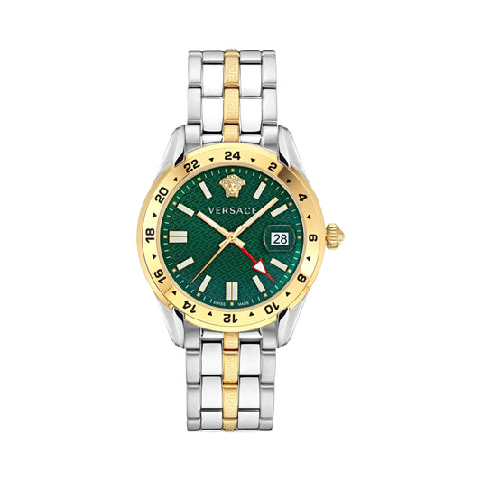 Versace Greca Time GMT