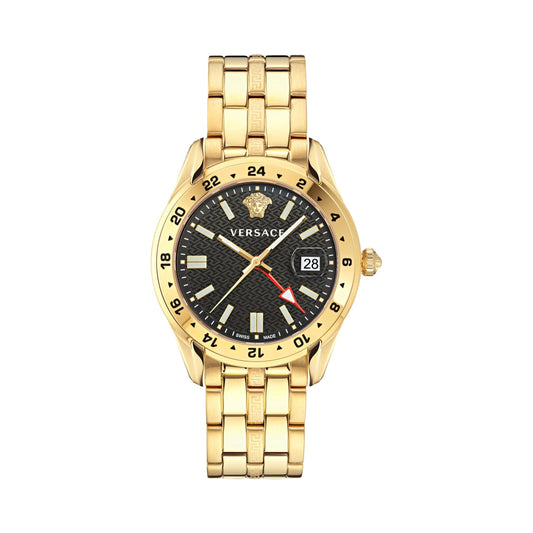 Versace Greca Time GMT