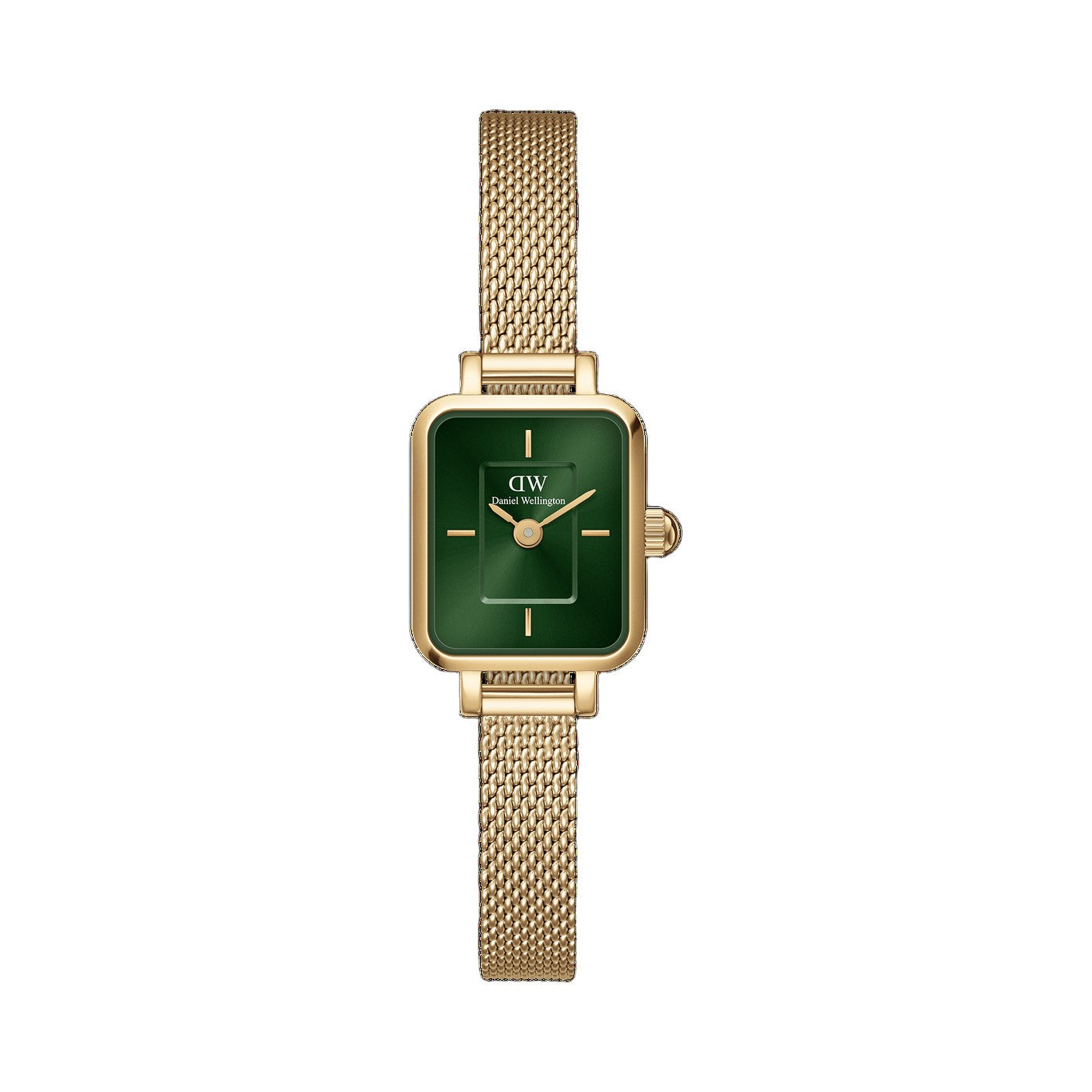 Daniel Wellington - Quadro Mini Evergold Emrald