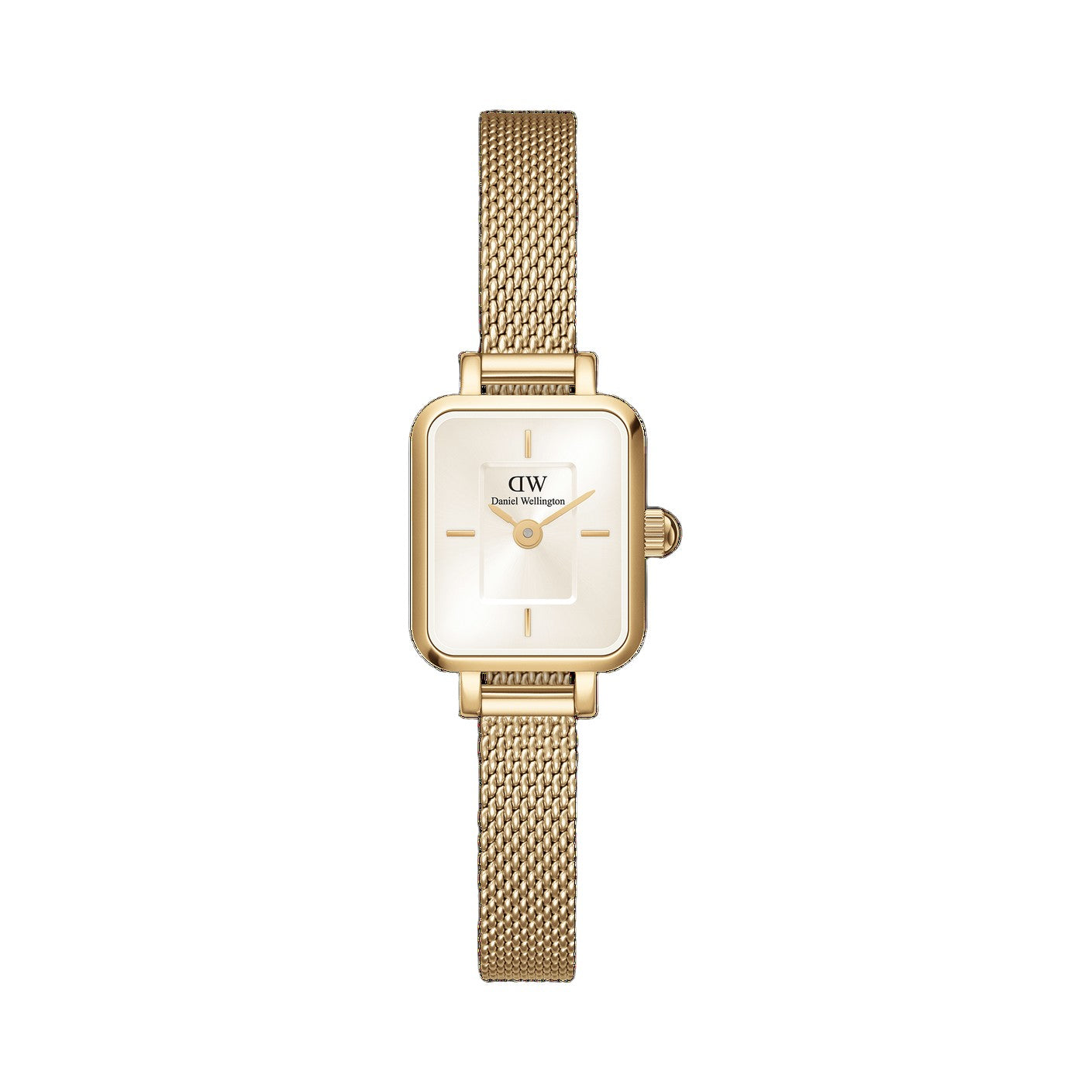 Daniel Wellington - Quadro Mini Evergold Champagne
