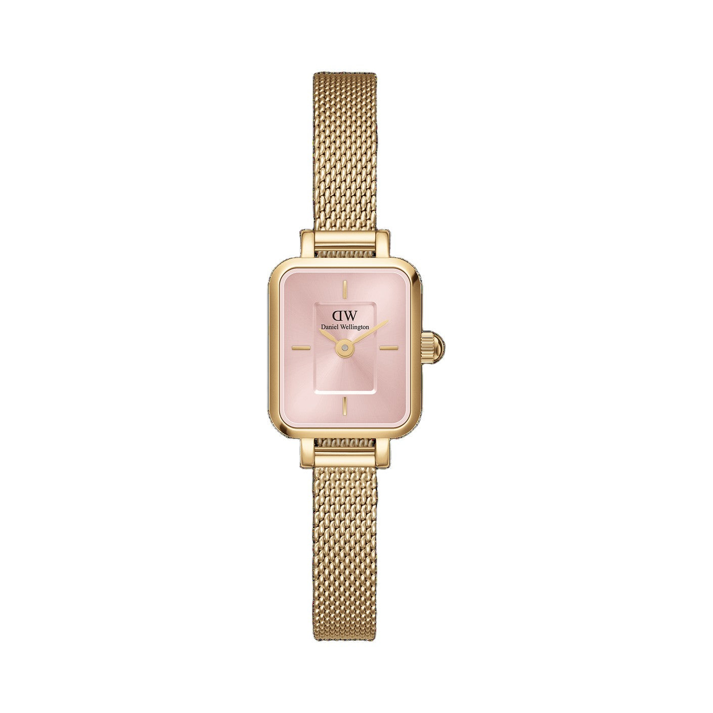 Daniel Wellington - Quadro Mini Evergold Blush
