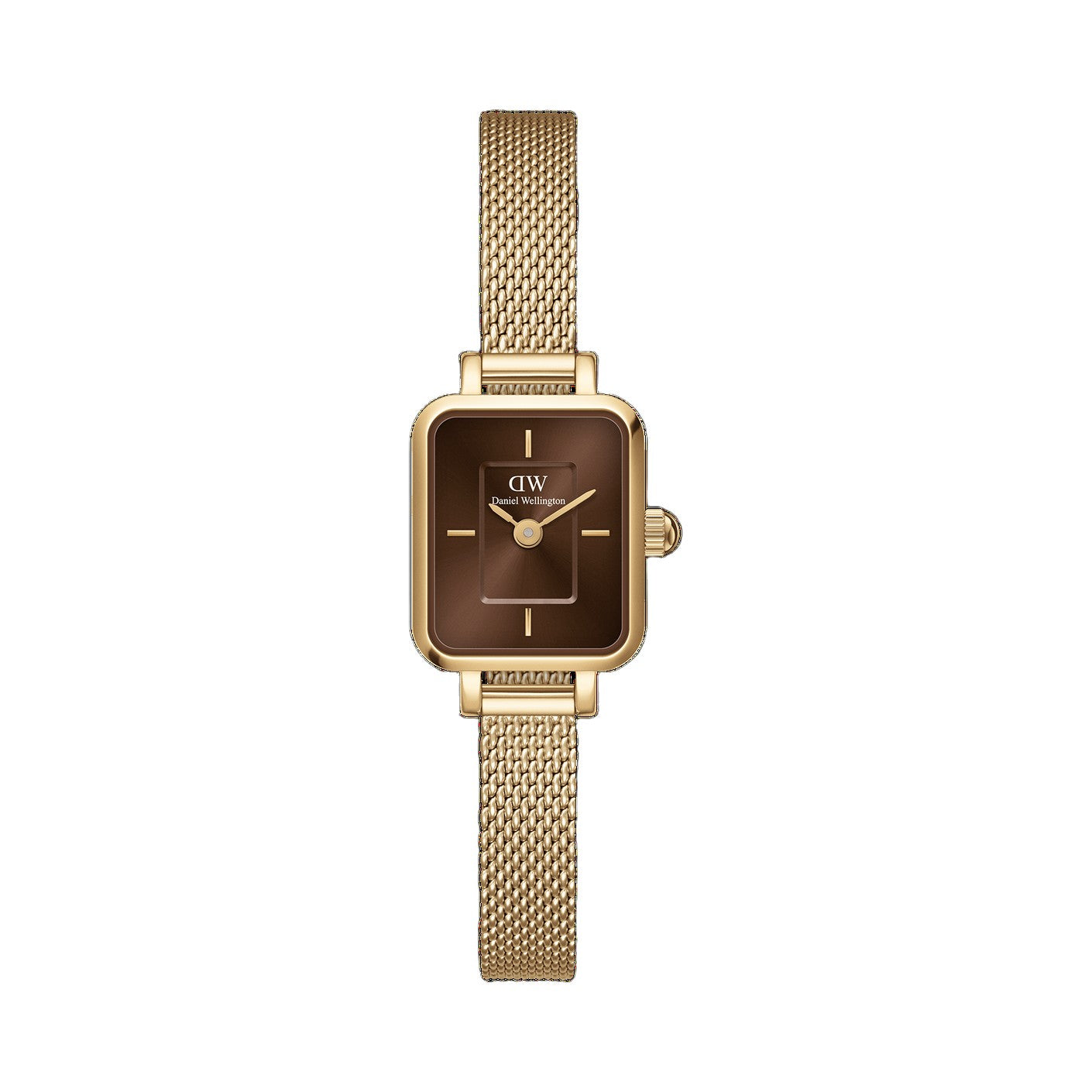 Daniel Wellington - Quadro Mini Evergold Amber