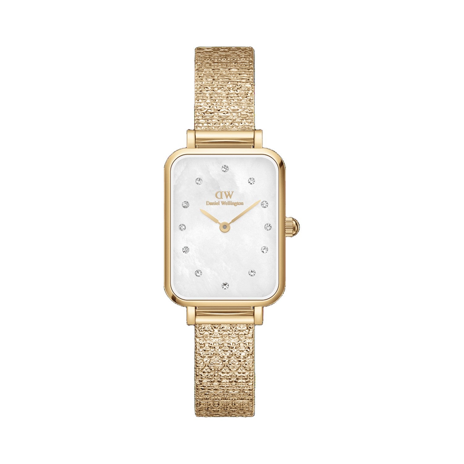 Daniel Wellington - Quadro Lumine Pressed Piano Mop