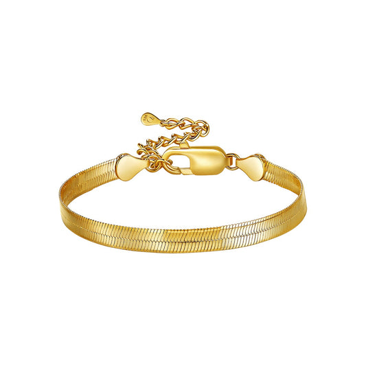 SNAKE BRACLET - Vera Design