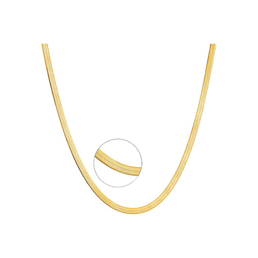 SNAKE NECKLACE - Vera Design
