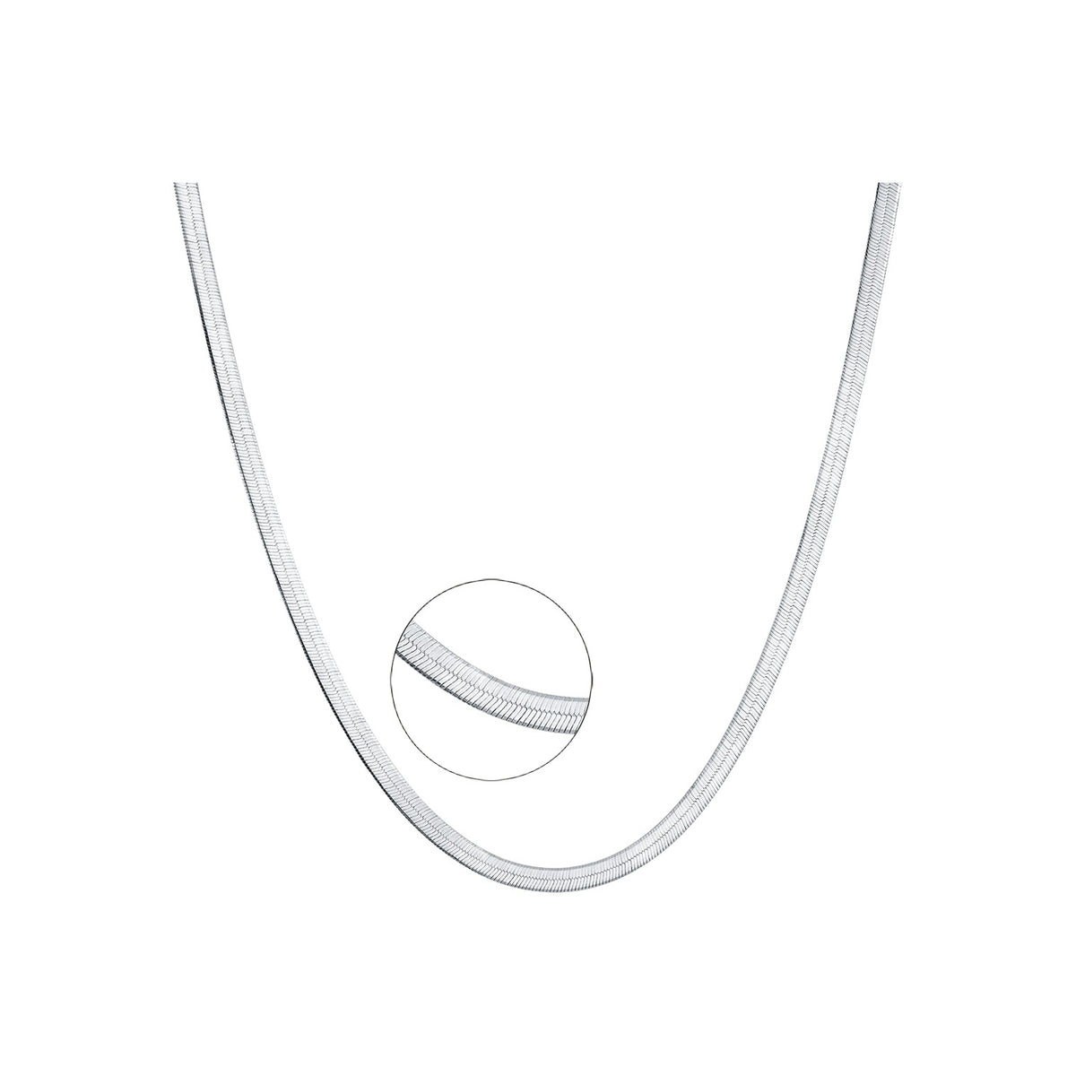 SNAKE NECKLACE - Vera Design
