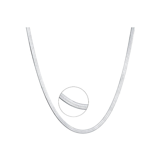 SNAKE NECKLACE - Vera Design