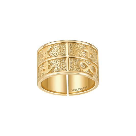 INFINITY RING - Vera Design