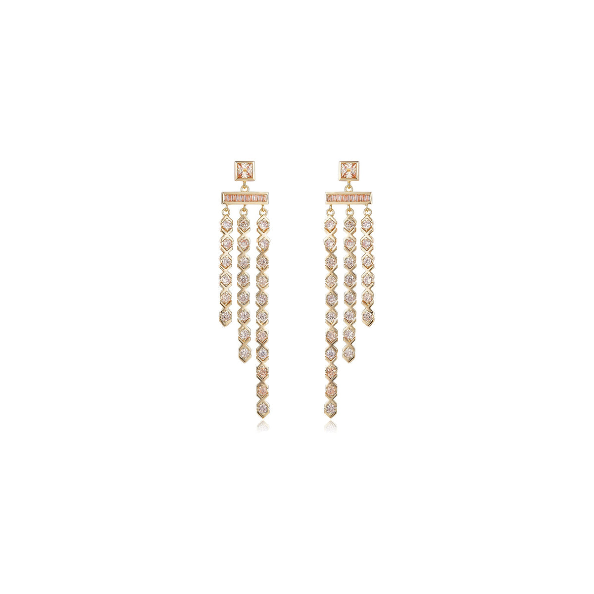 XO QUEEN EARRINGS - Vera Design