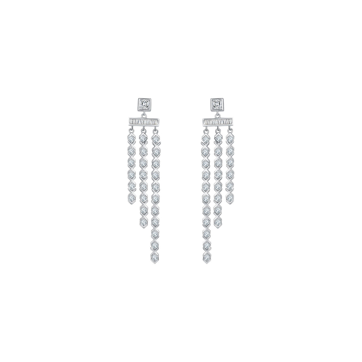 XO QUEEN EARRINGS - Vera Design