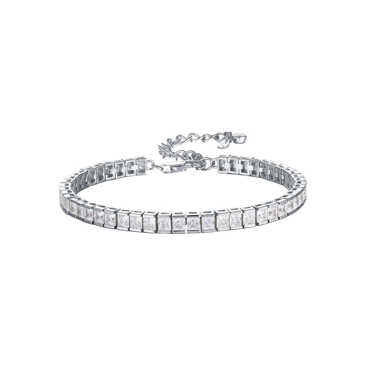 TENNIS BAGUETTE BRACELET - Vera Design