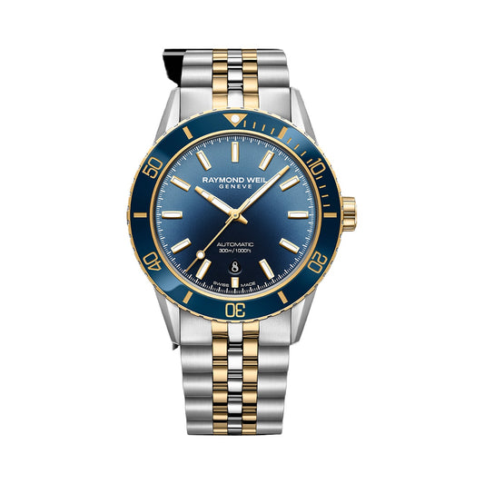 Raymond Weil - Freelancer Diver Automatic