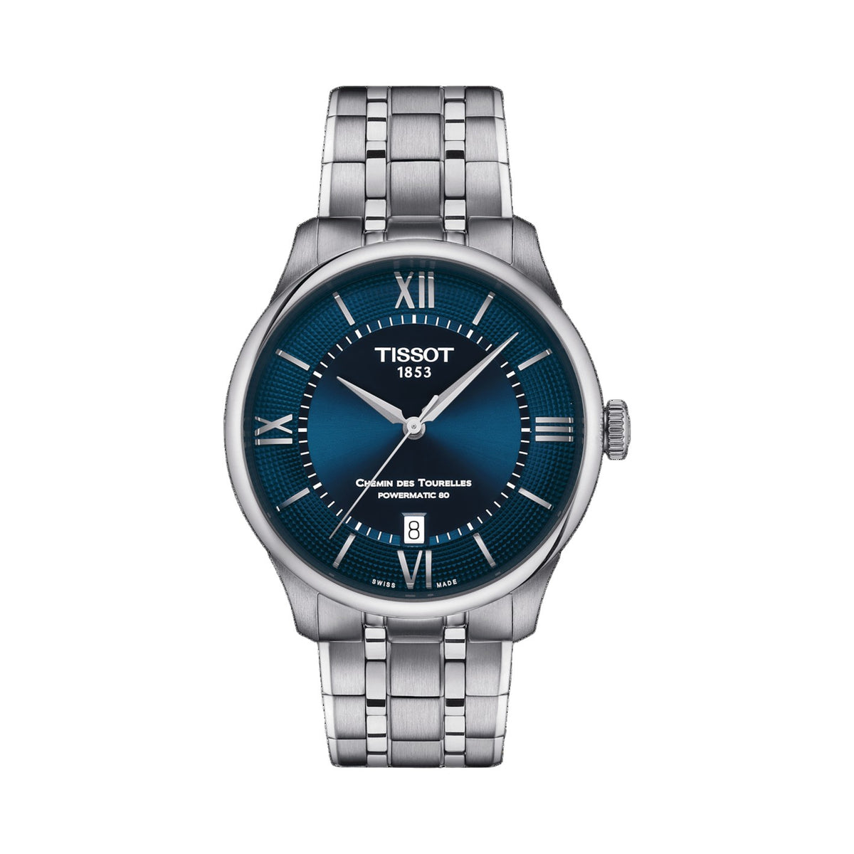 Tissot Chemin des Tourelles Powermatic 80