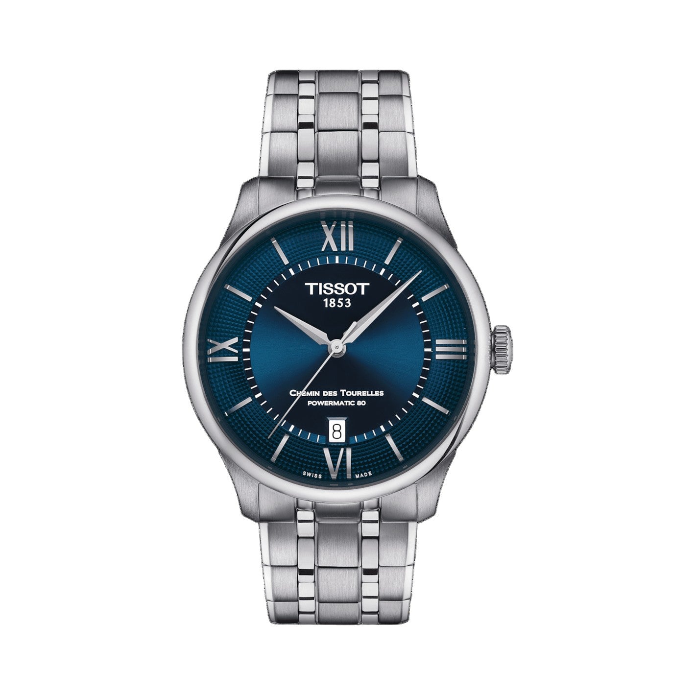 Tissot Chemin des Tourelles Powermatic 80