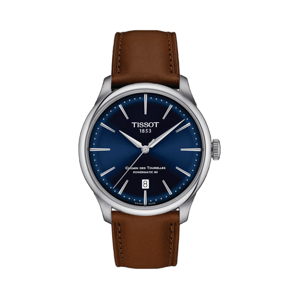 Tissot Chemin des Tourelles Powermatic 80