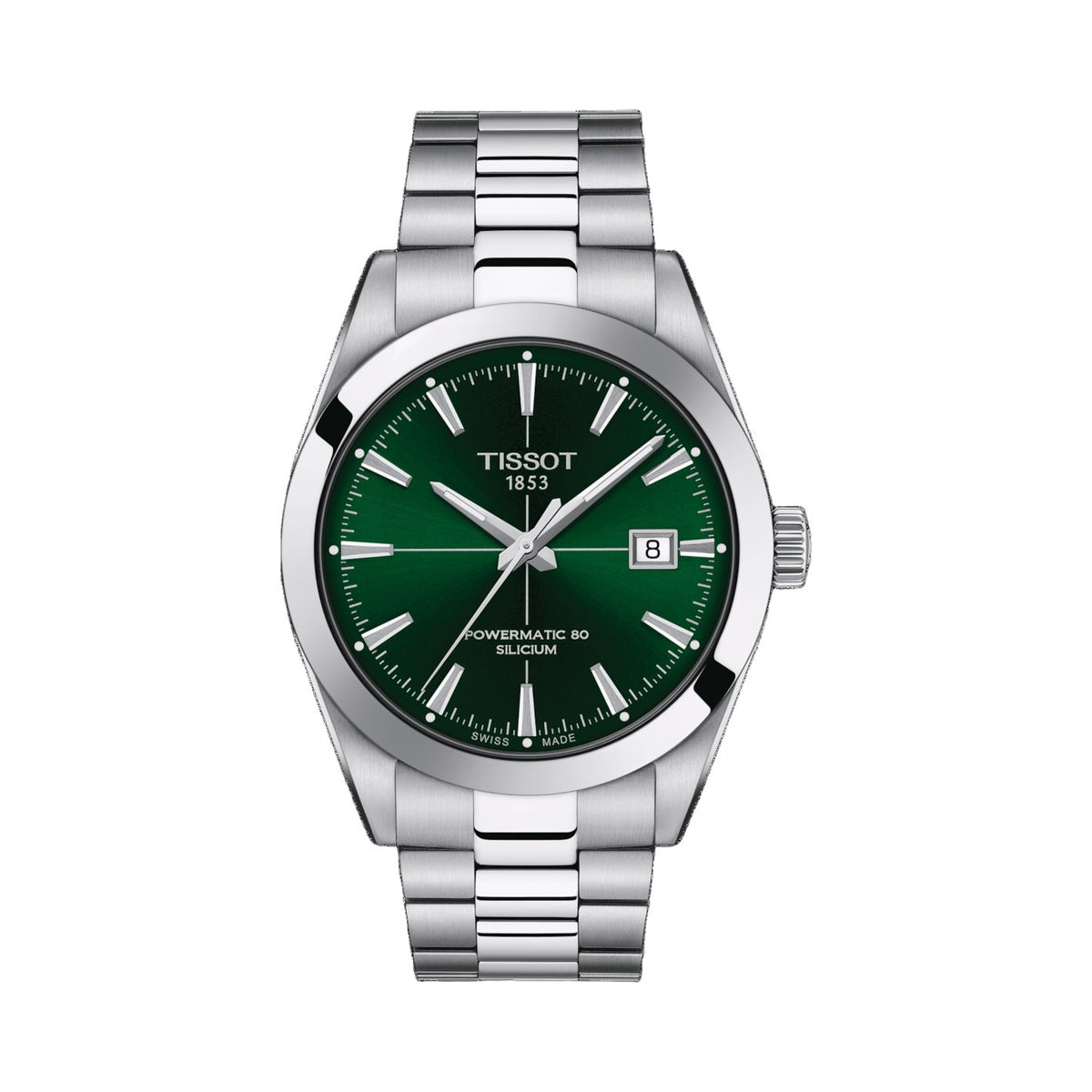 Tissot Gentelman Powermatic 80 Silicium