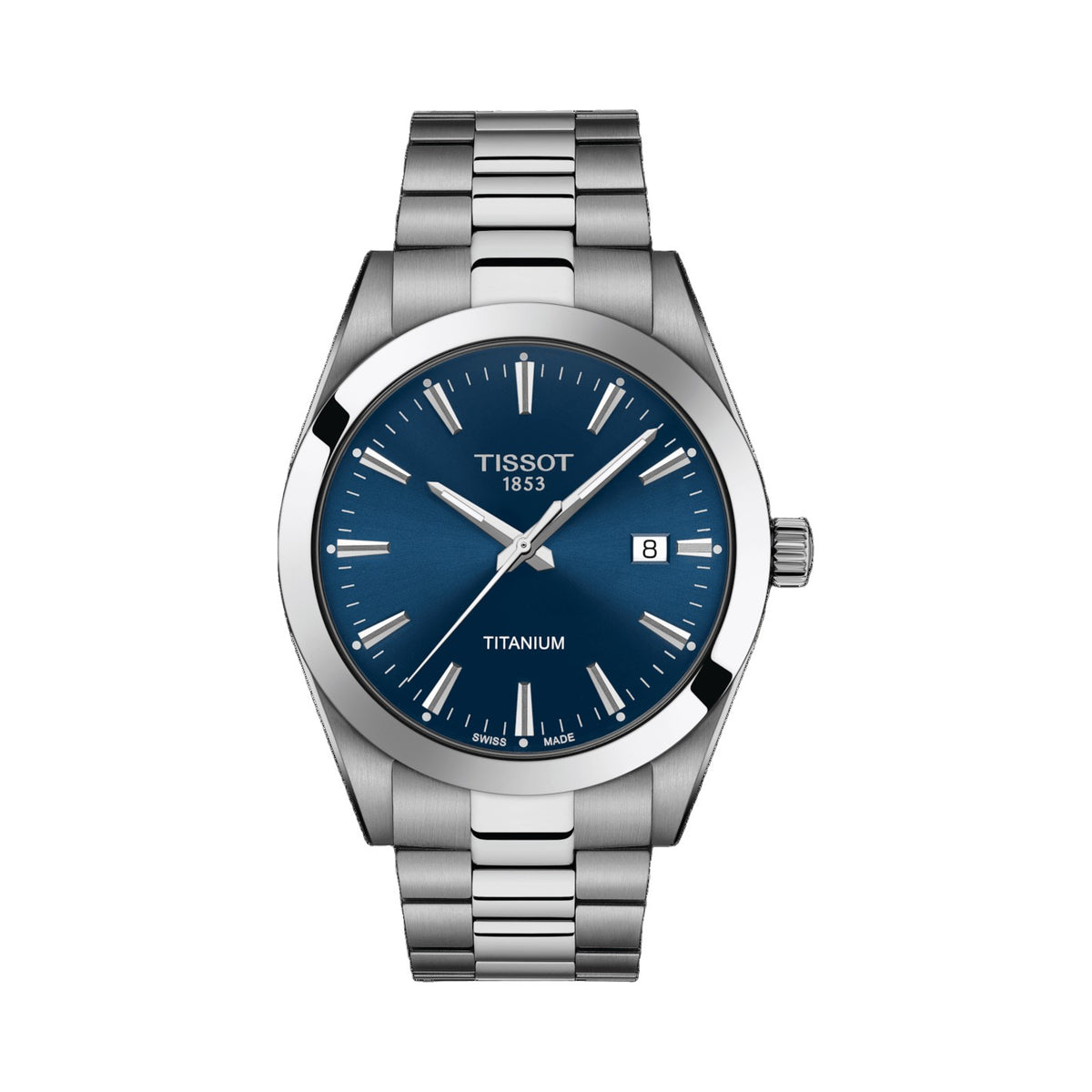 Tissot Gentelman Titanium