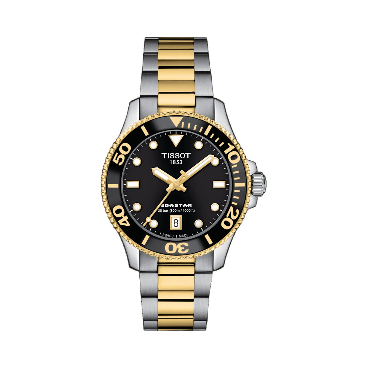 Tissot Seastar 1000 36mm
