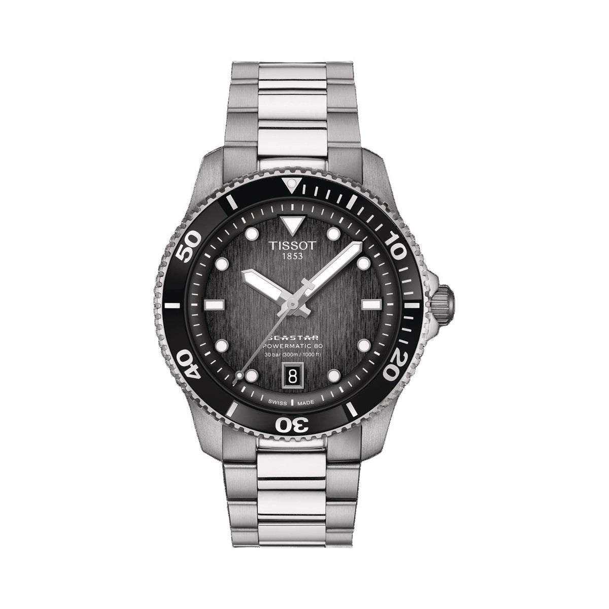 Tissot Seastar 1000 Powermatic 80