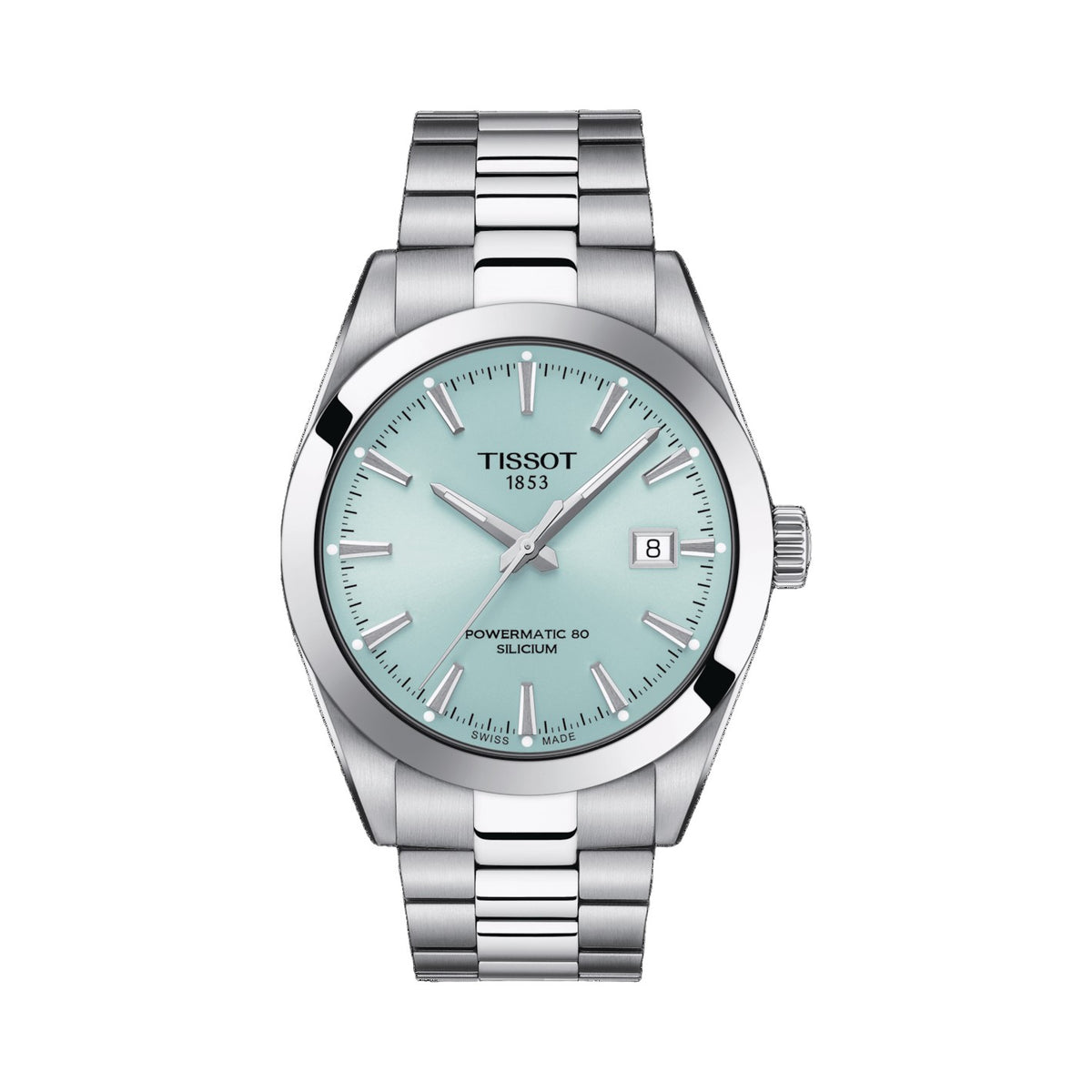 Tissot Gentelman Powermatic 80 Silicium