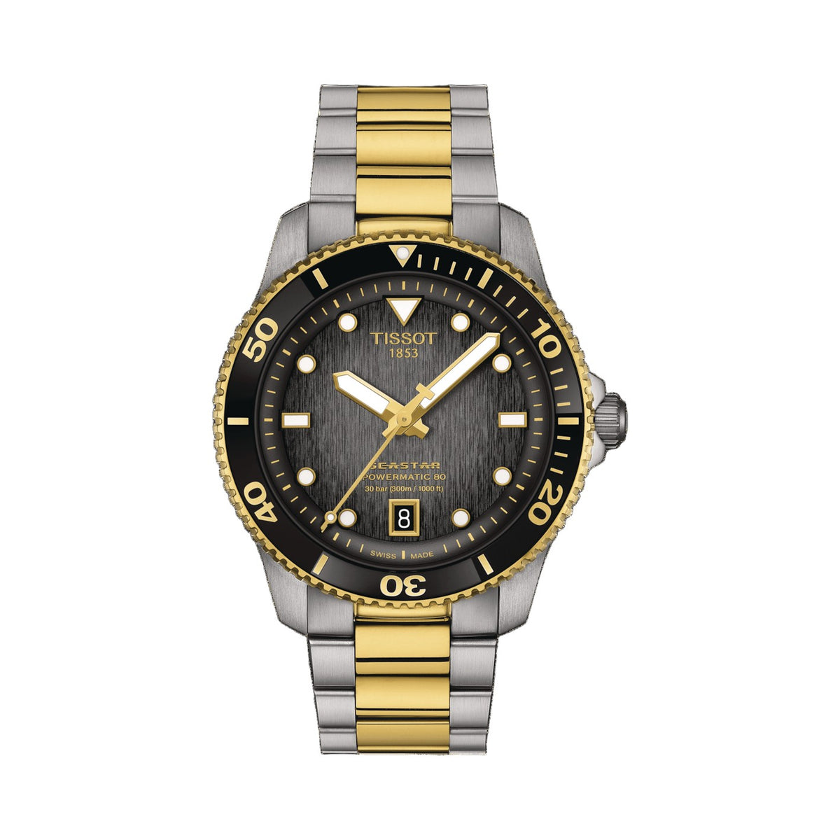 Tissot Seastar 1000 Powermatic 80
