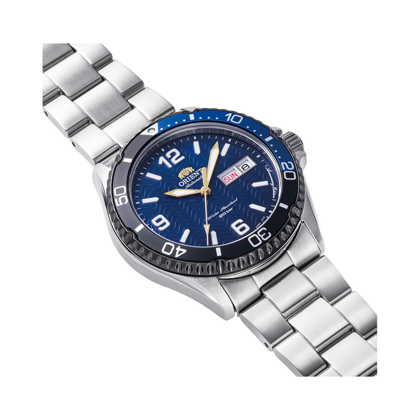 Orient Mako 20 ára afmælisútgáfa