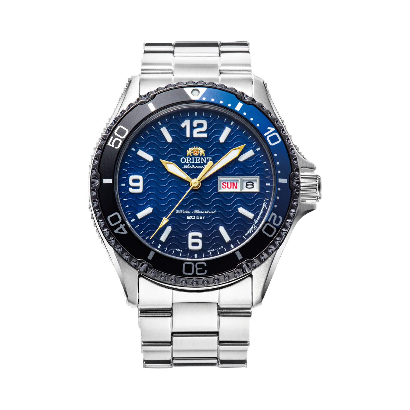 Orient Mako 20 ára afmælisútgáfa