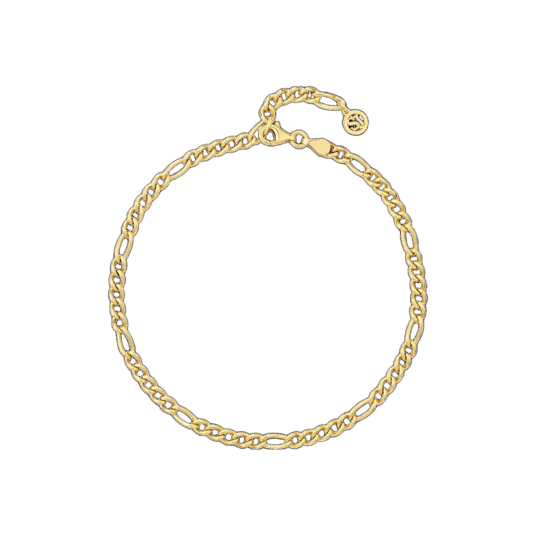 DORNO ANKLE CHAIN - Sif Jakobs