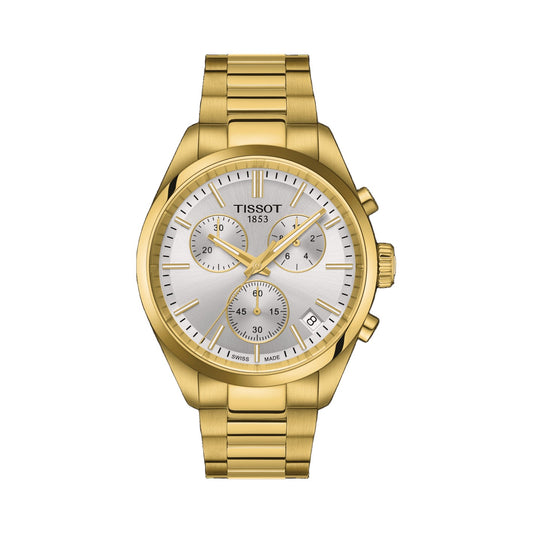 Tissot PR 100 Chronograph