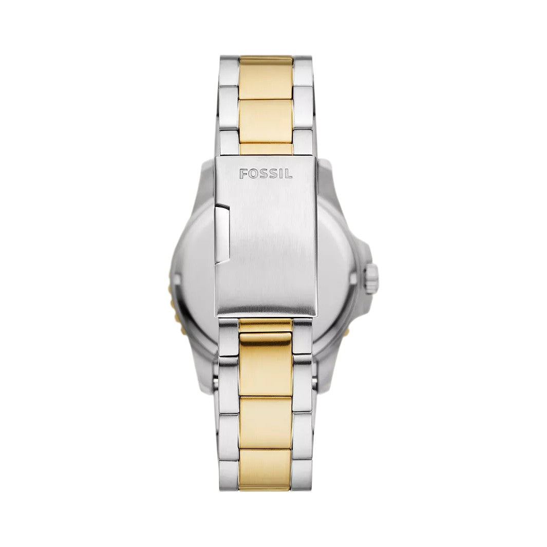 Fossil Blue