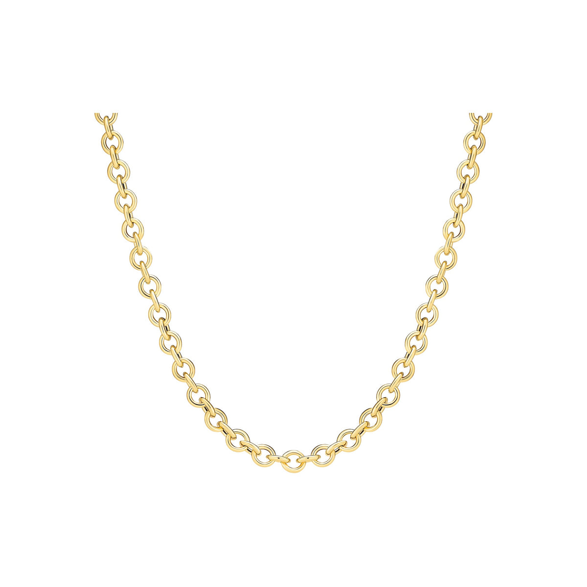 CARRARA CHAIN - Sif Jakobs