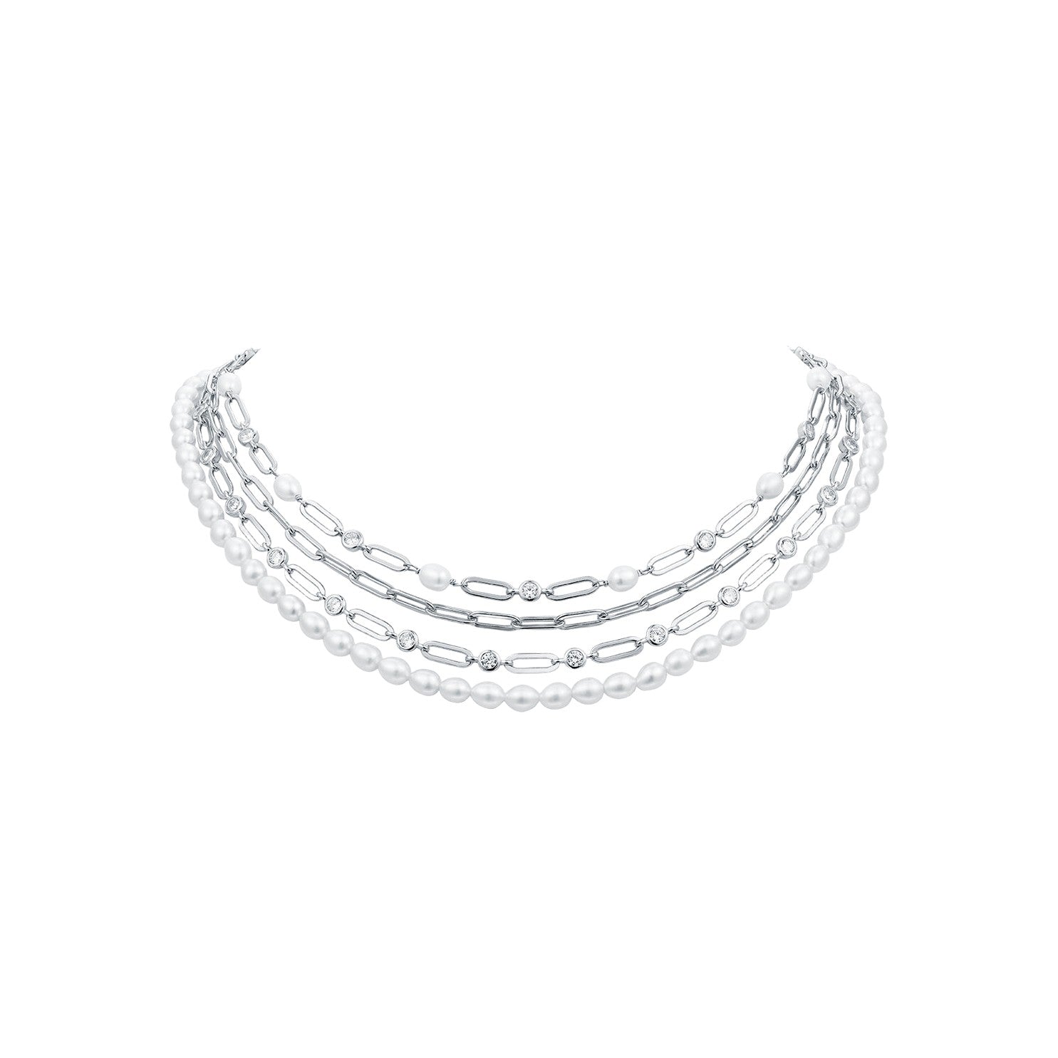 DIAMONDS & PEARLS - Vera Design