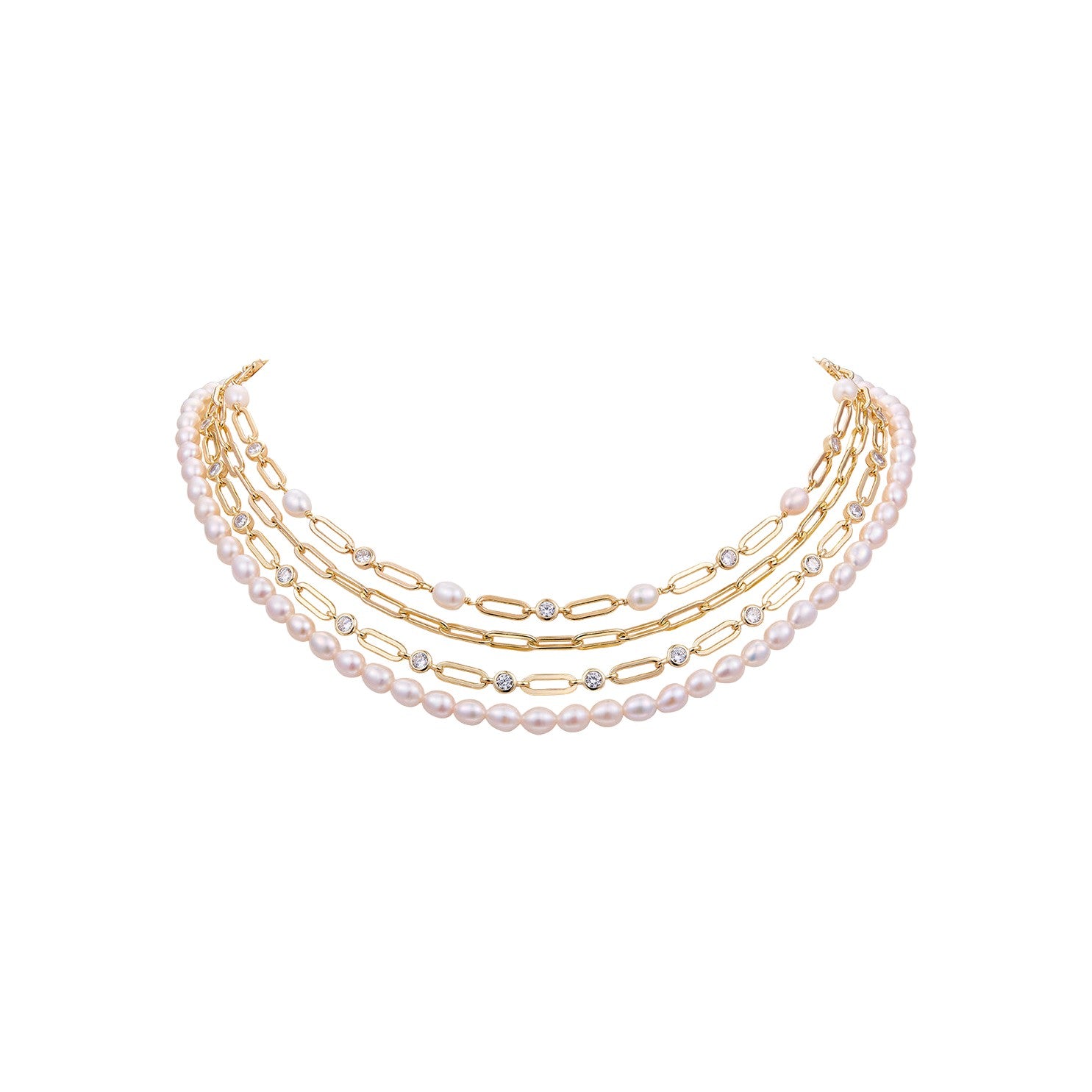 DIAMONDS & PEARLS - Vera Design