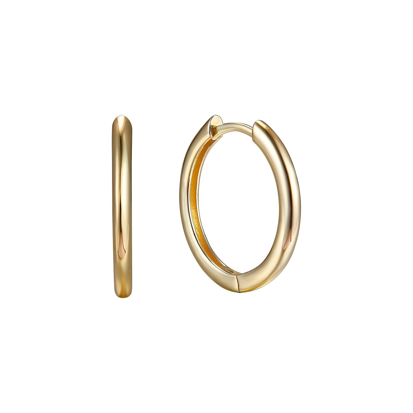 HOOP OVAL MIDI - Vera Design