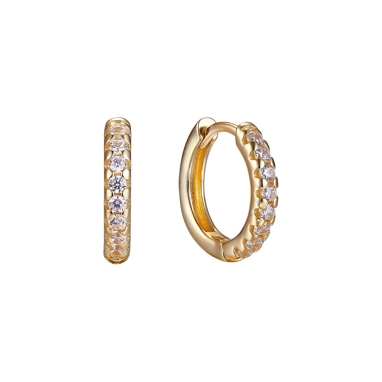 HOOP OVAL DIVINE - Vera Design