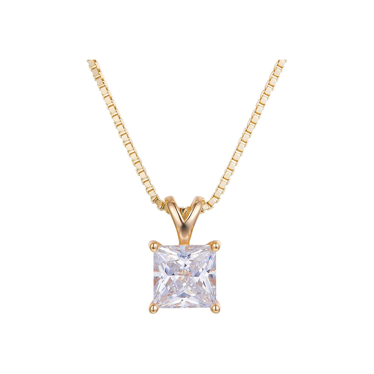 SQUARE STUD - Vera Design