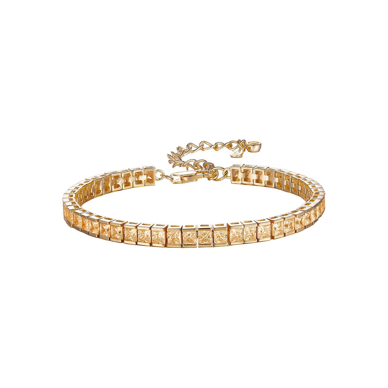 TENNIS BAGUETTE BRACELET - Vera Design