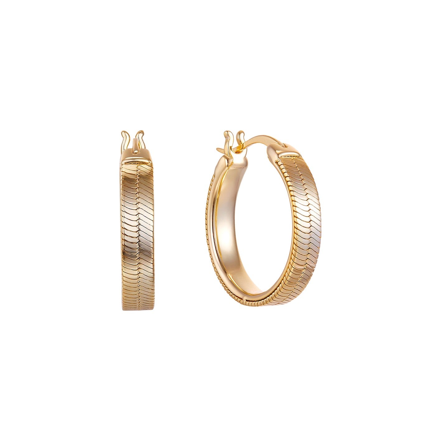 SNAKE HOOP MIDI - Vera Design