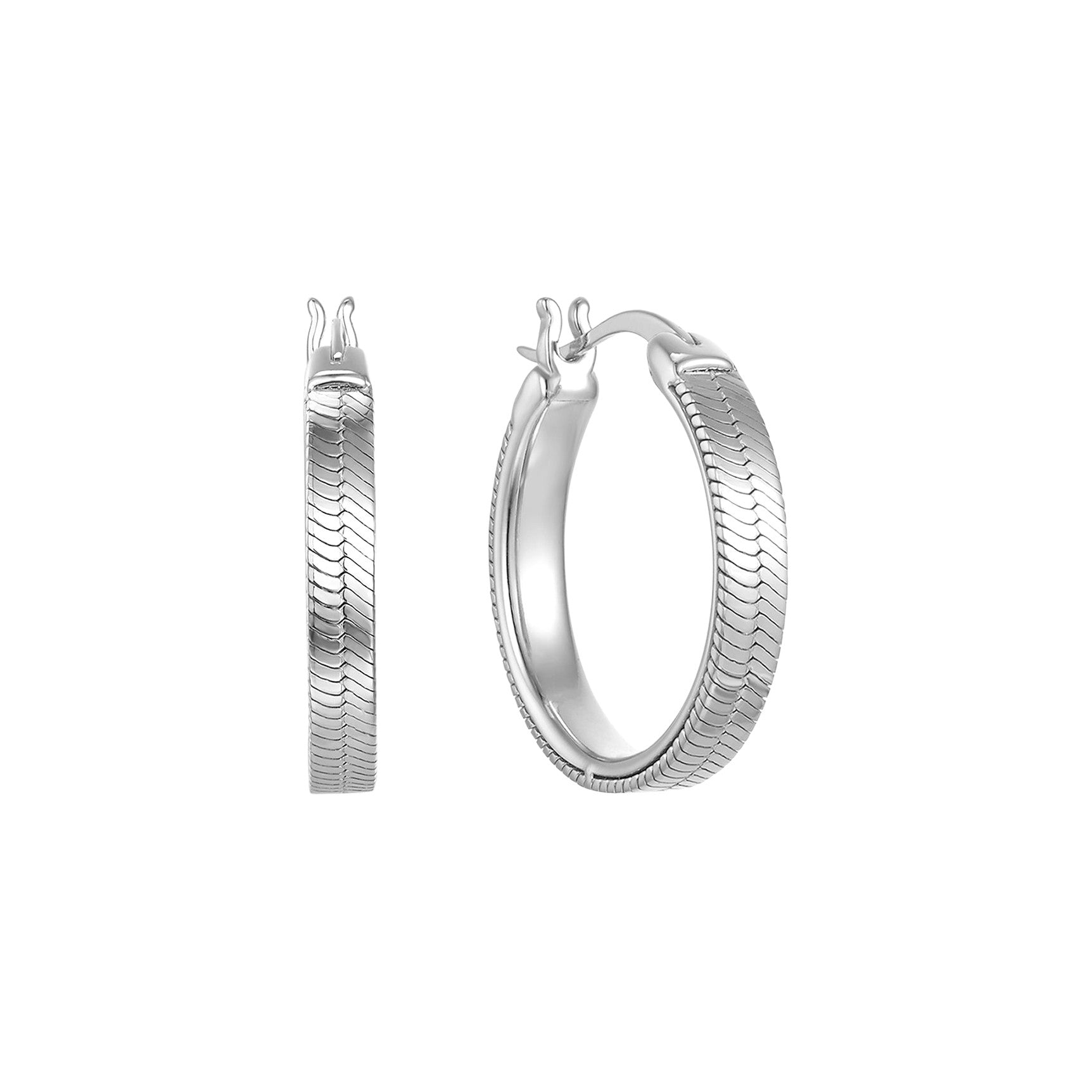 SNAKE HOOP GRANDE - Vera Design