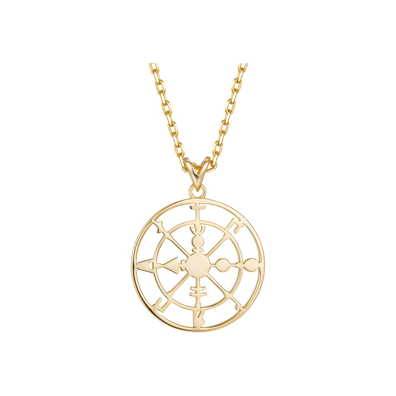 WHEEL OF LIFE KARMA - Vera Design