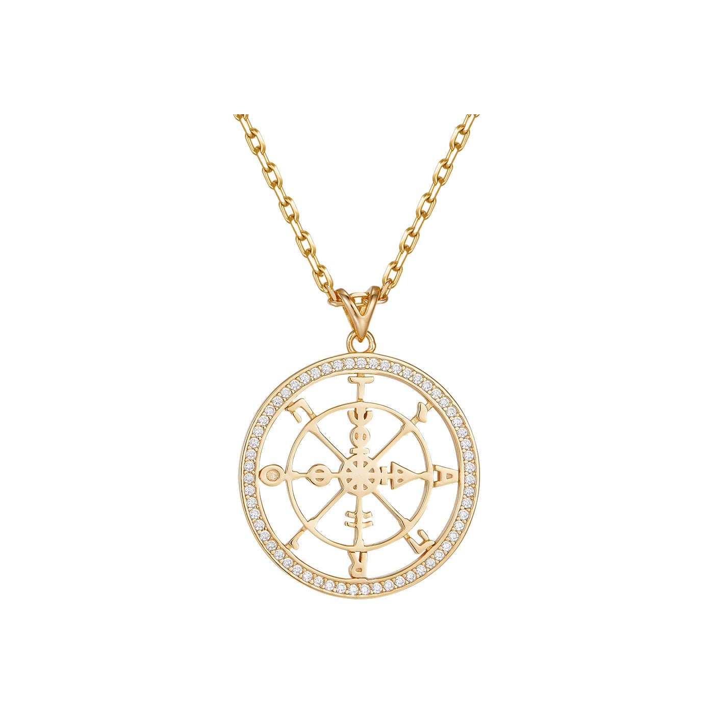 WHEEL OF LIFE KARMA DIVINE - Vera Design