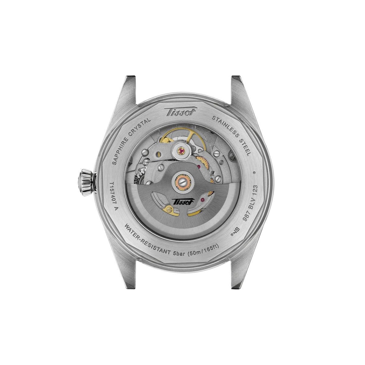 Tissot Visodate