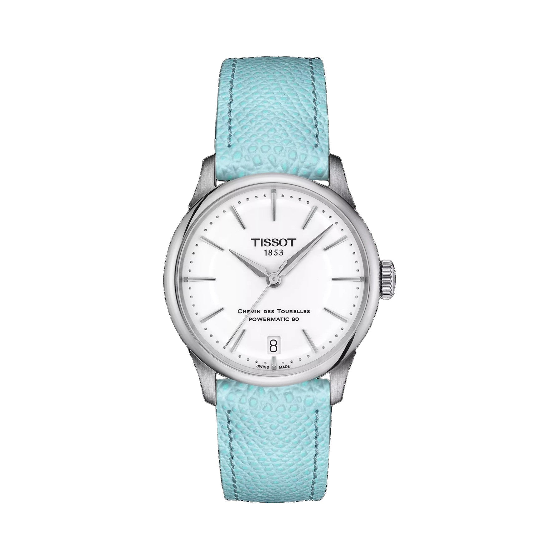 Tissot Chemin des Tourelles Powermatic 80 34mm
