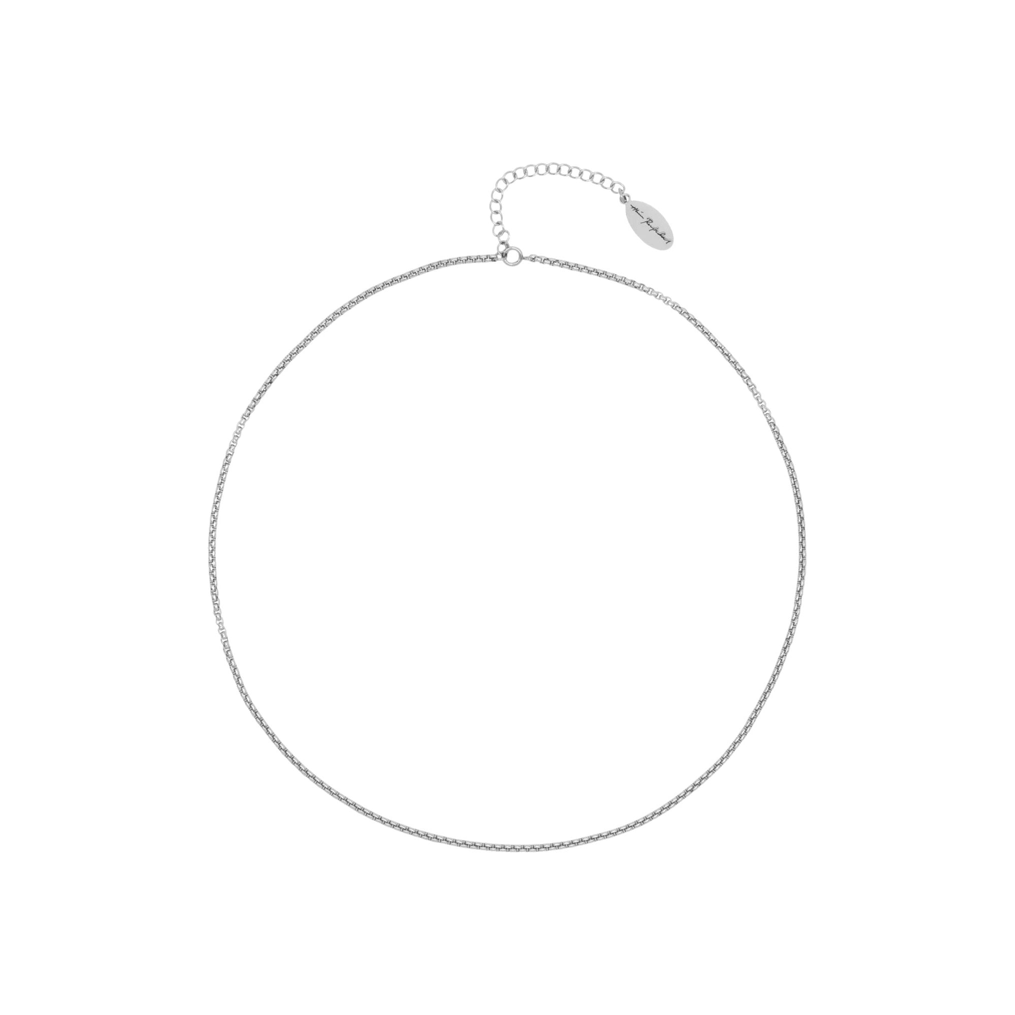 Charm Weave Necklace - Hlín Reykdal