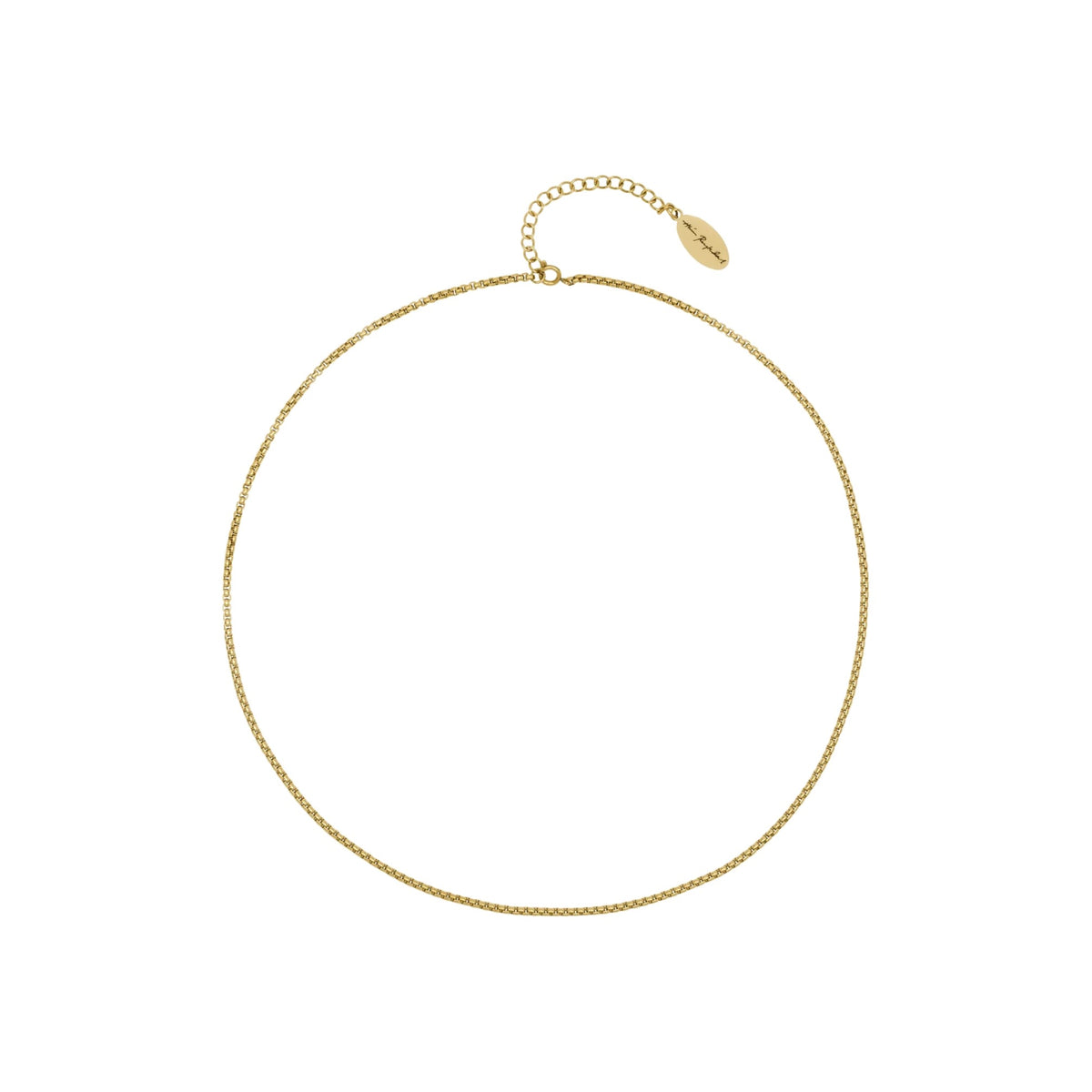 Charm Weave Necklace - Hlín Reykdal