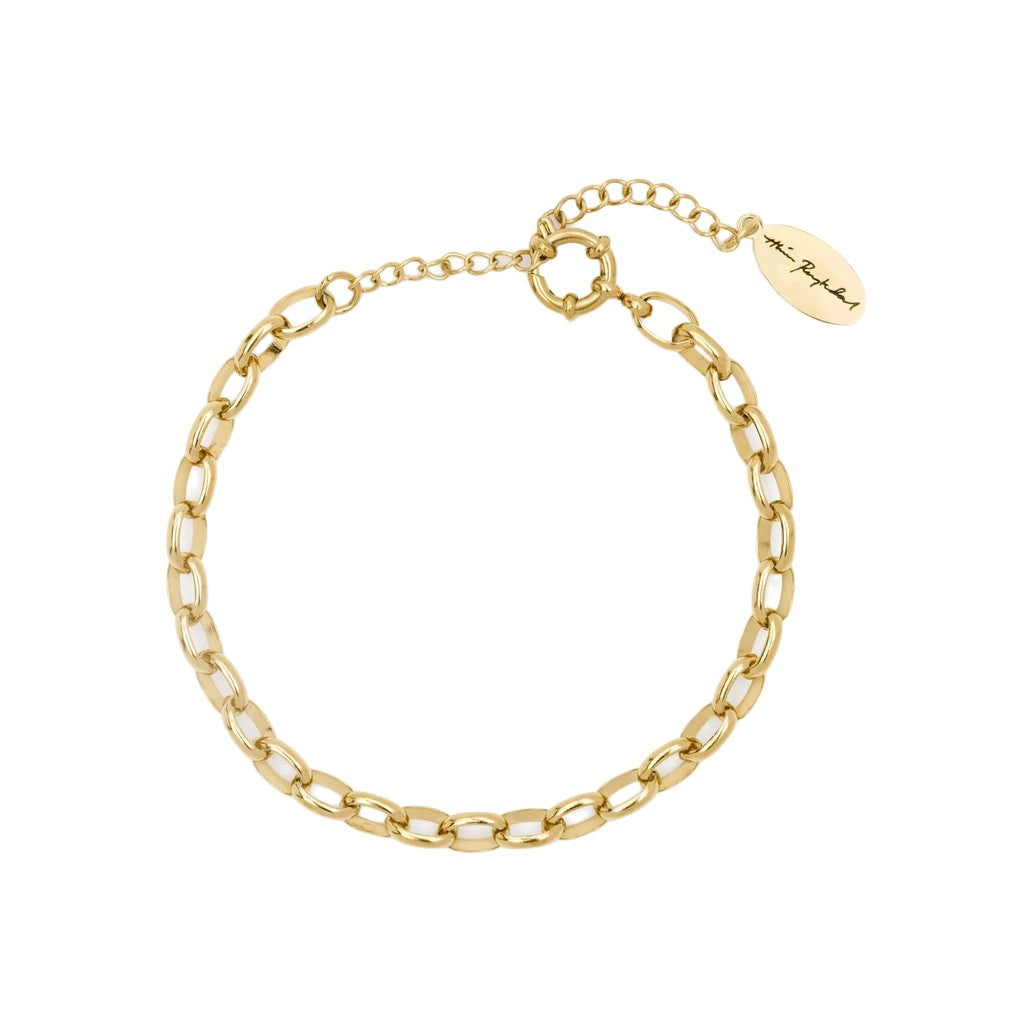 Charm Loop Bracelet - Hlín Reykdal