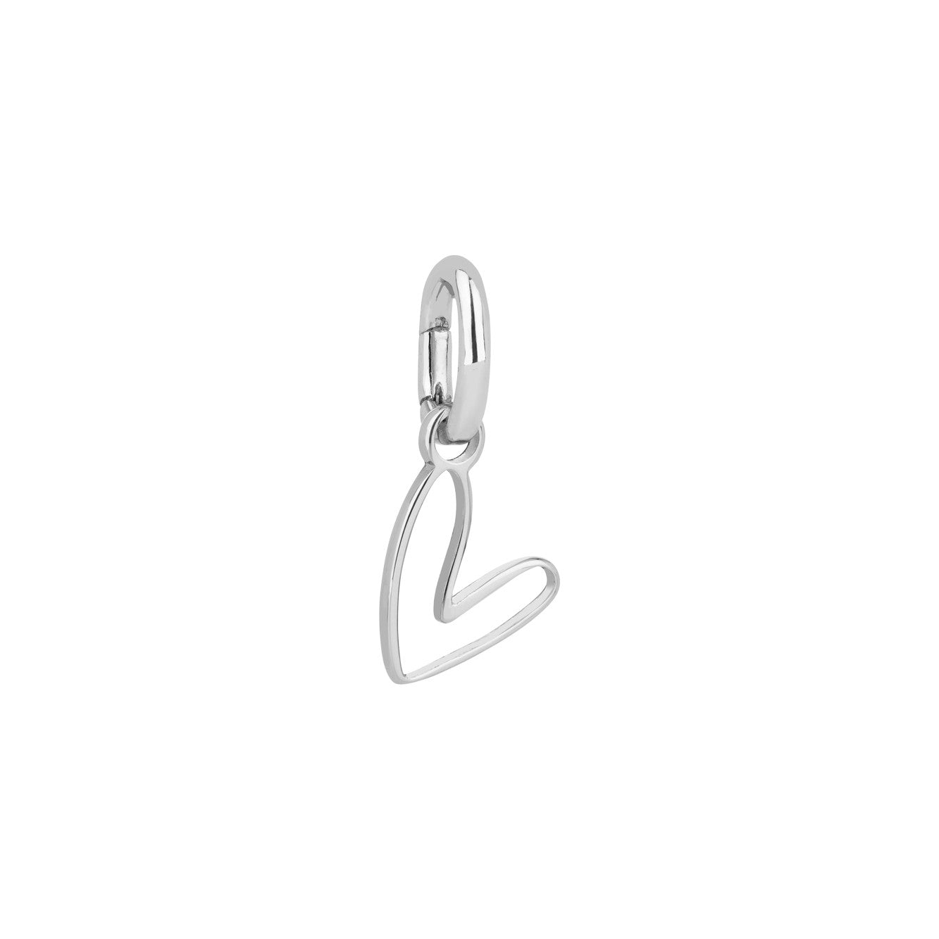 Steel My Heart Charm - Hlín Reykdal